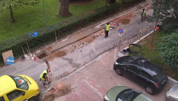 Αναβάθμιση του bandwidth και των υπηρεσιών του Ε.Κ.Κ.Α.
